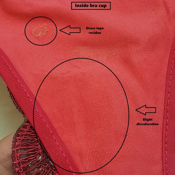 Women's Medium Pink Latin Ballroom Dance Fringe Rhinestone Dress Costume - Picture 15 of 16